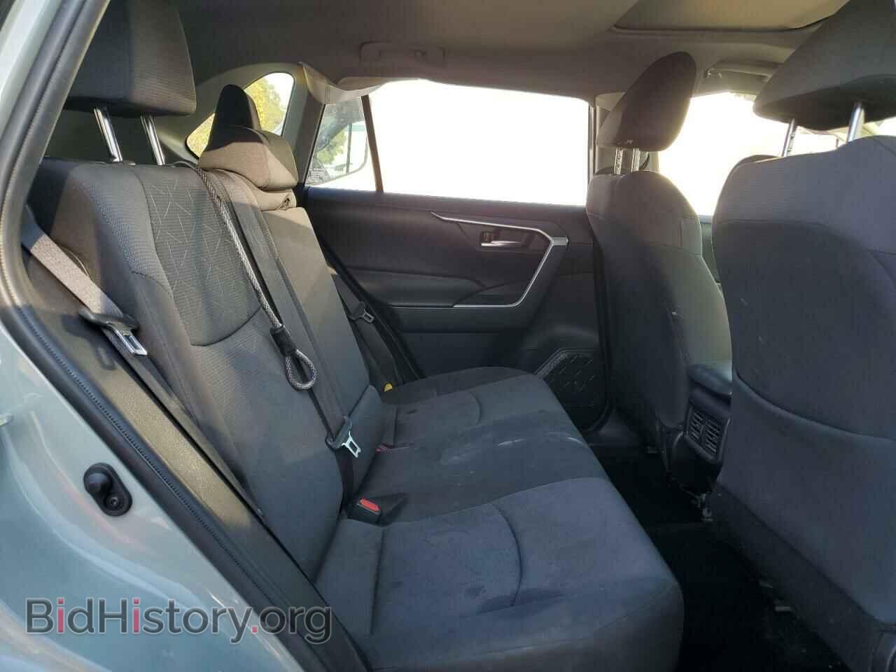 2019 TOYOTA RAV4 - VIN: JTMP1RFVXKD016964 - Фото 10