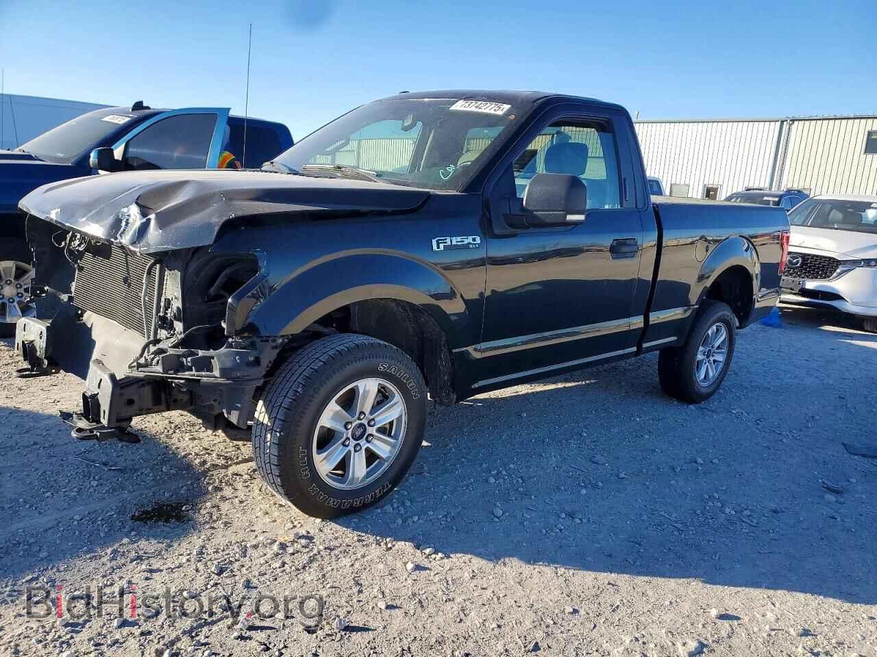 Фотография 1FTMF1EFXHKC54317 - FORD All Models 2017