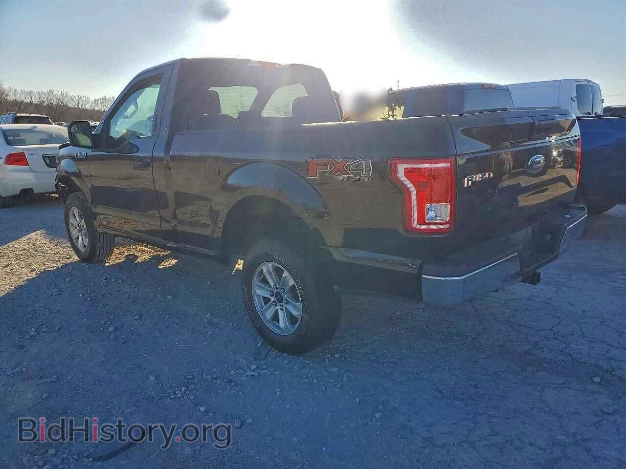 2017 FORD All Models - VIN: 1FTMF1EFXHKC54317 - Photo 2