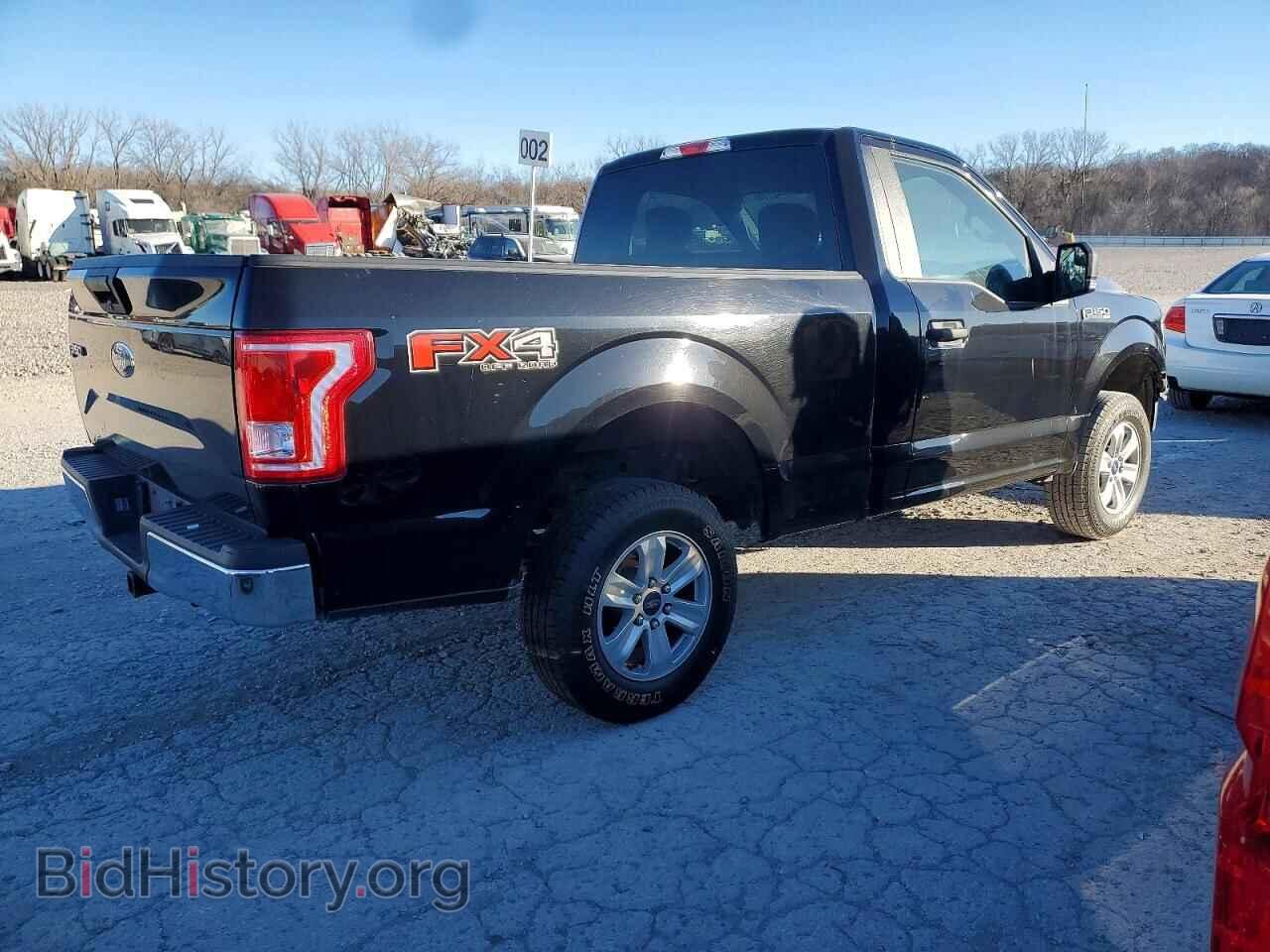 2017 FORD All Models - VIN: 1FTMF1EFXHKC54317 - Photo 3