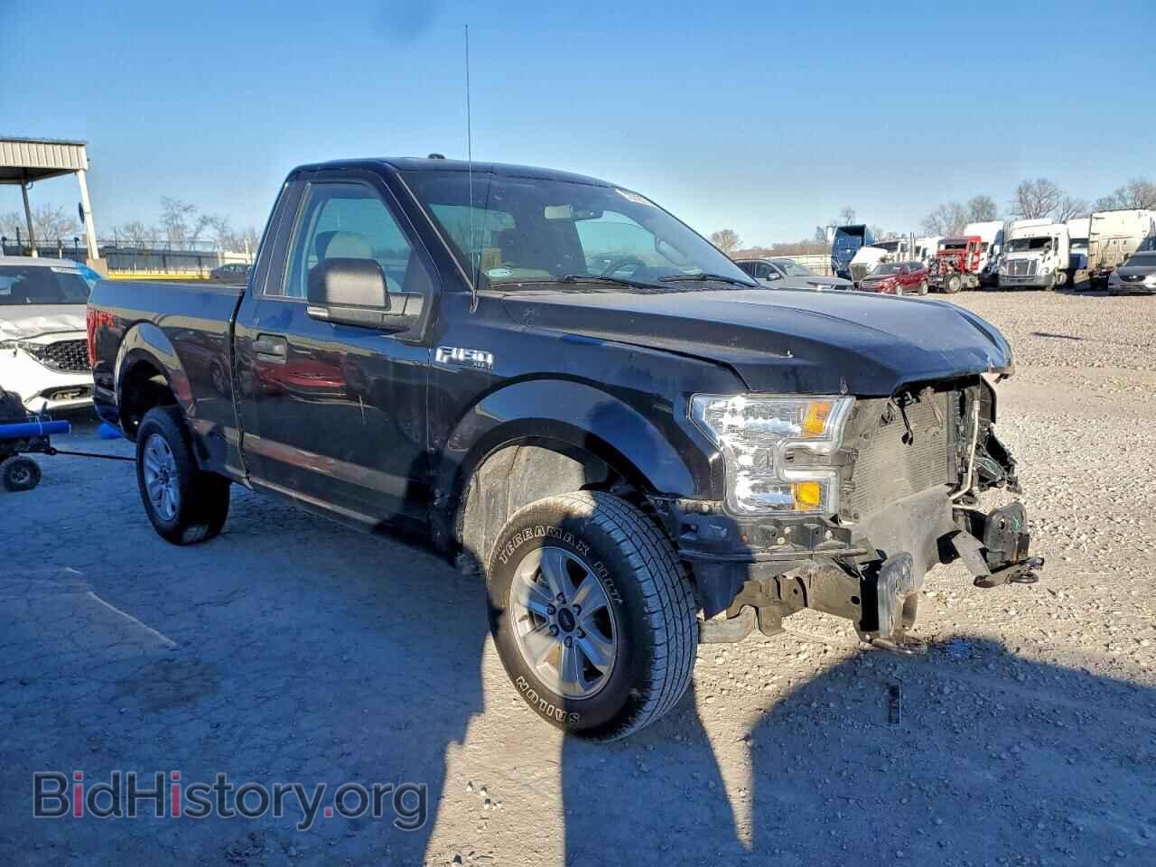 2017 FORD All Models - VIN: 1FTMF1EFXHKC54317 - Photo 4