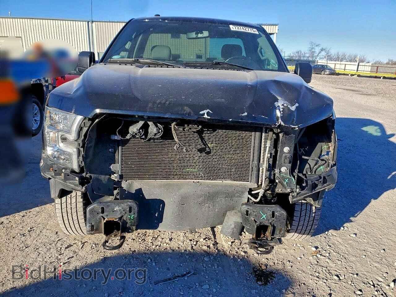 2017 FORD All Models - VIN: 1FTMF1EFXHKC54317 - Photo 5