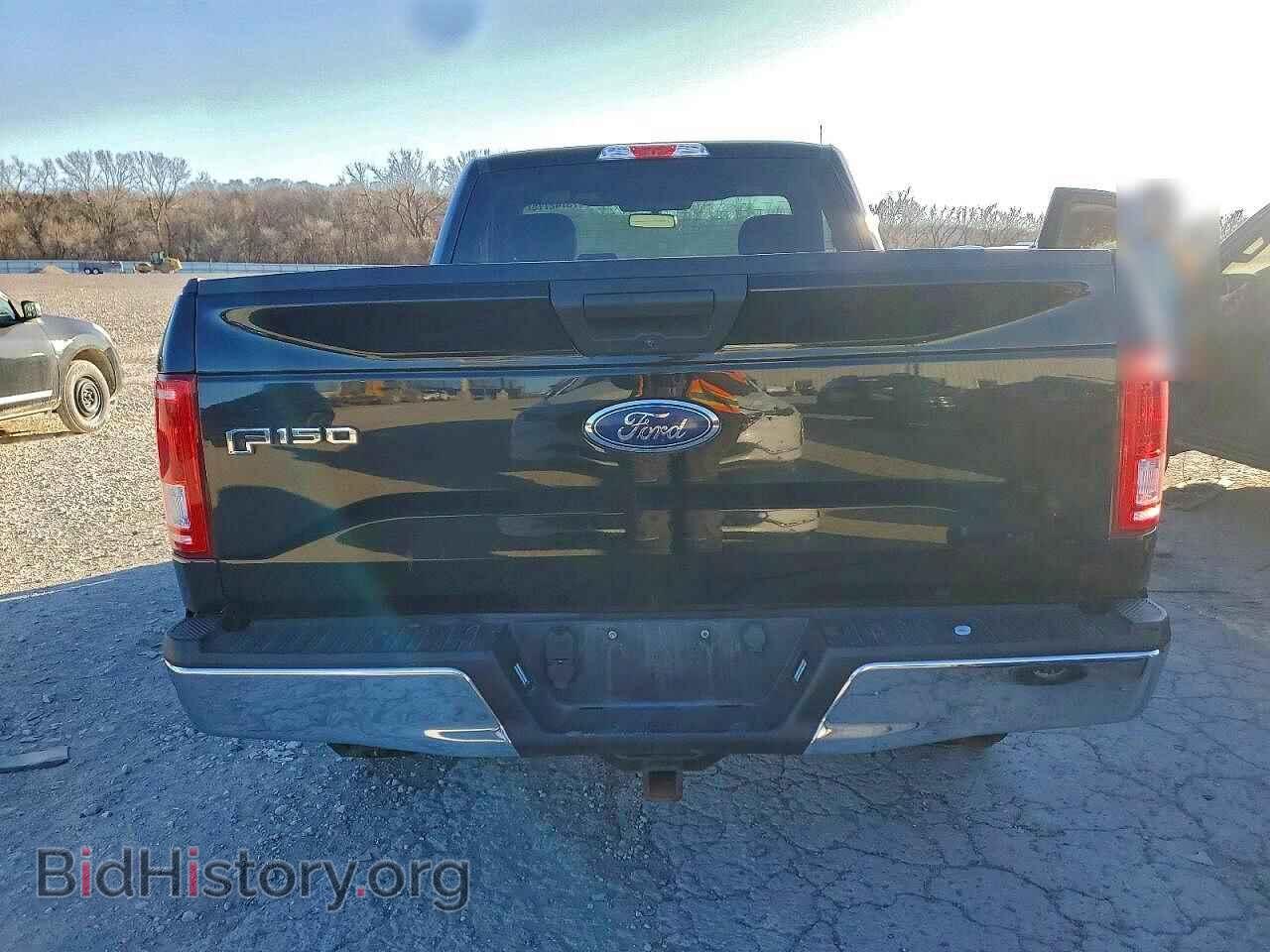2017 FORD All Models - VIN: 1FTMF1EFXHKC54317 - Photo 6