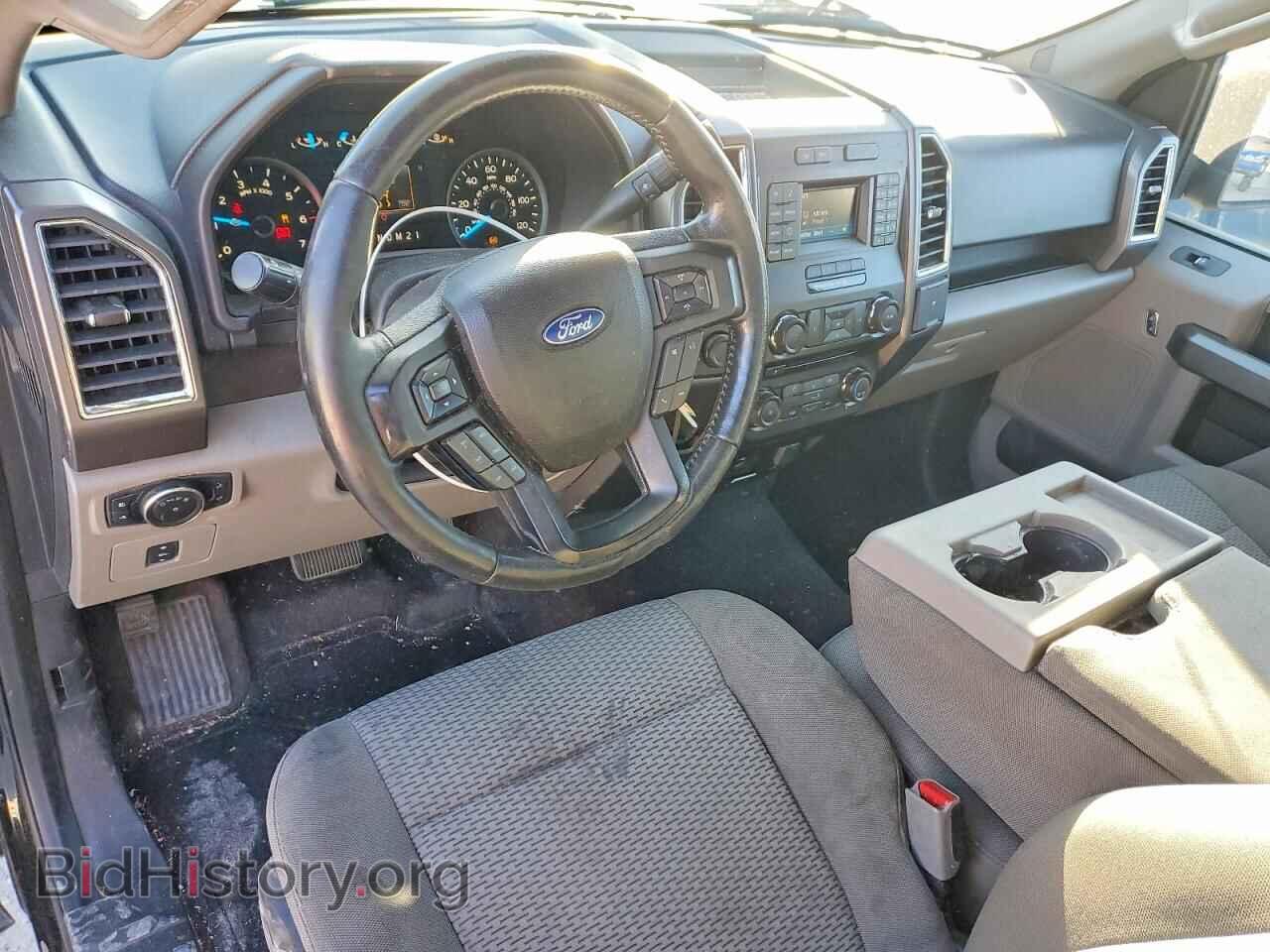2017 FORD All Models - VIN: 1FTMF1EFXHKC54317 - Photo 8