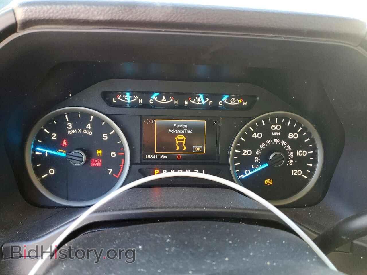2017 FORD All Models - VIN: 1FTMF1EFXHKC54317 - Photo 9