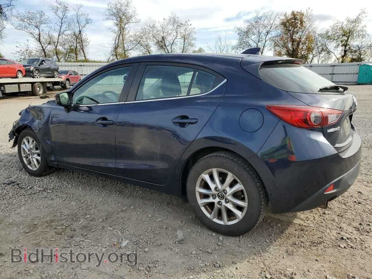 2015 MAZDA 3 - VIN: 3MZBM1L78FM193223 - Фото 2