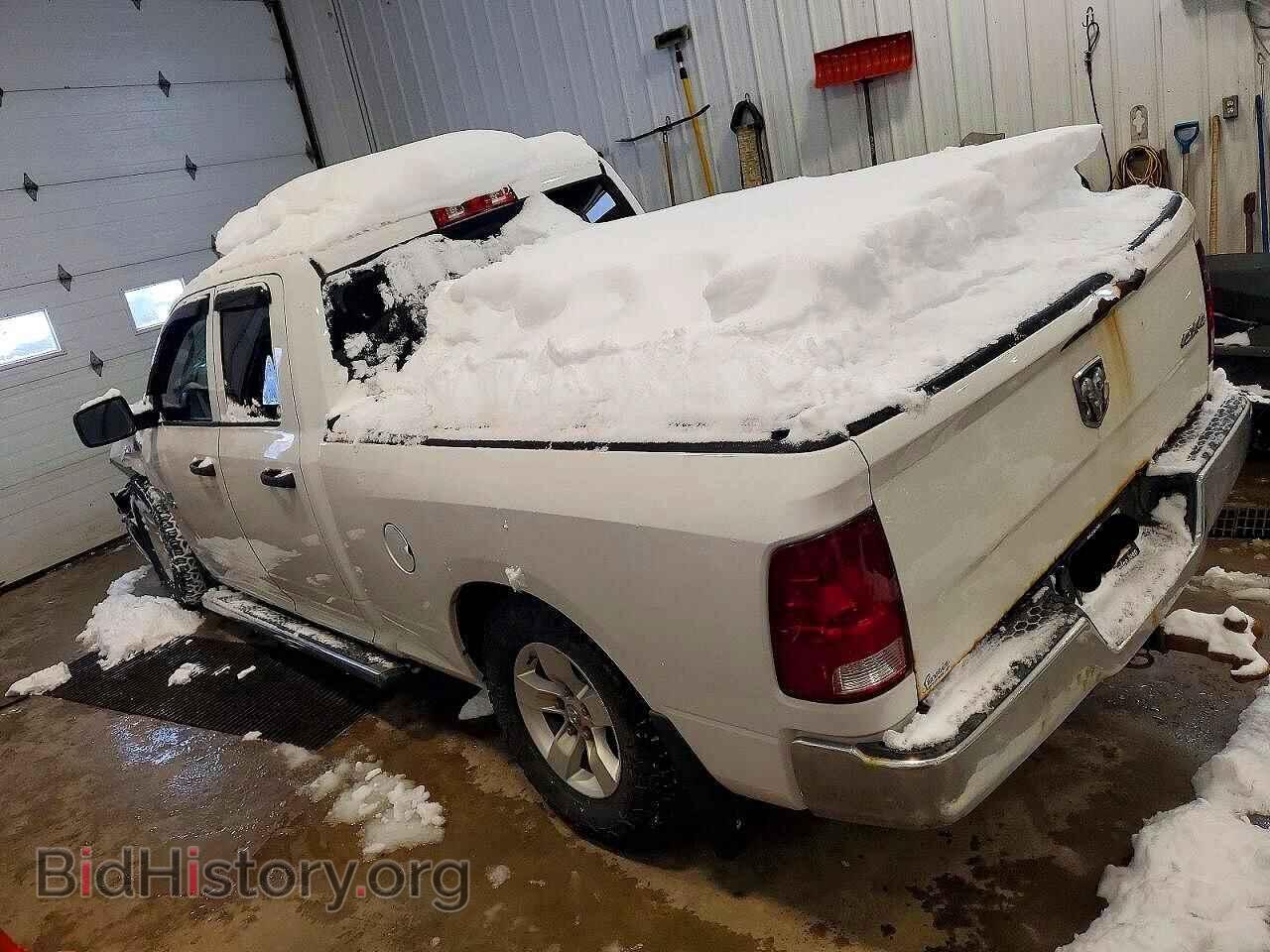 2014 RAM 1500 - VIN: 1C6RR7FG8ES269845 - Фото 2