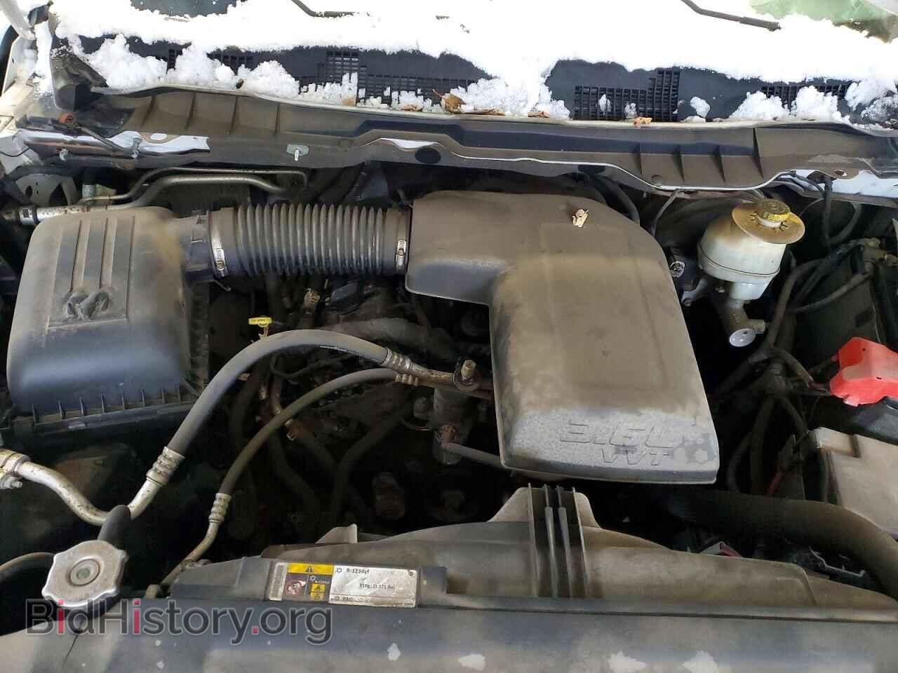 2014 RAM 1500 - VIN: 1C6RR7FG8ES269845 - Фото 11