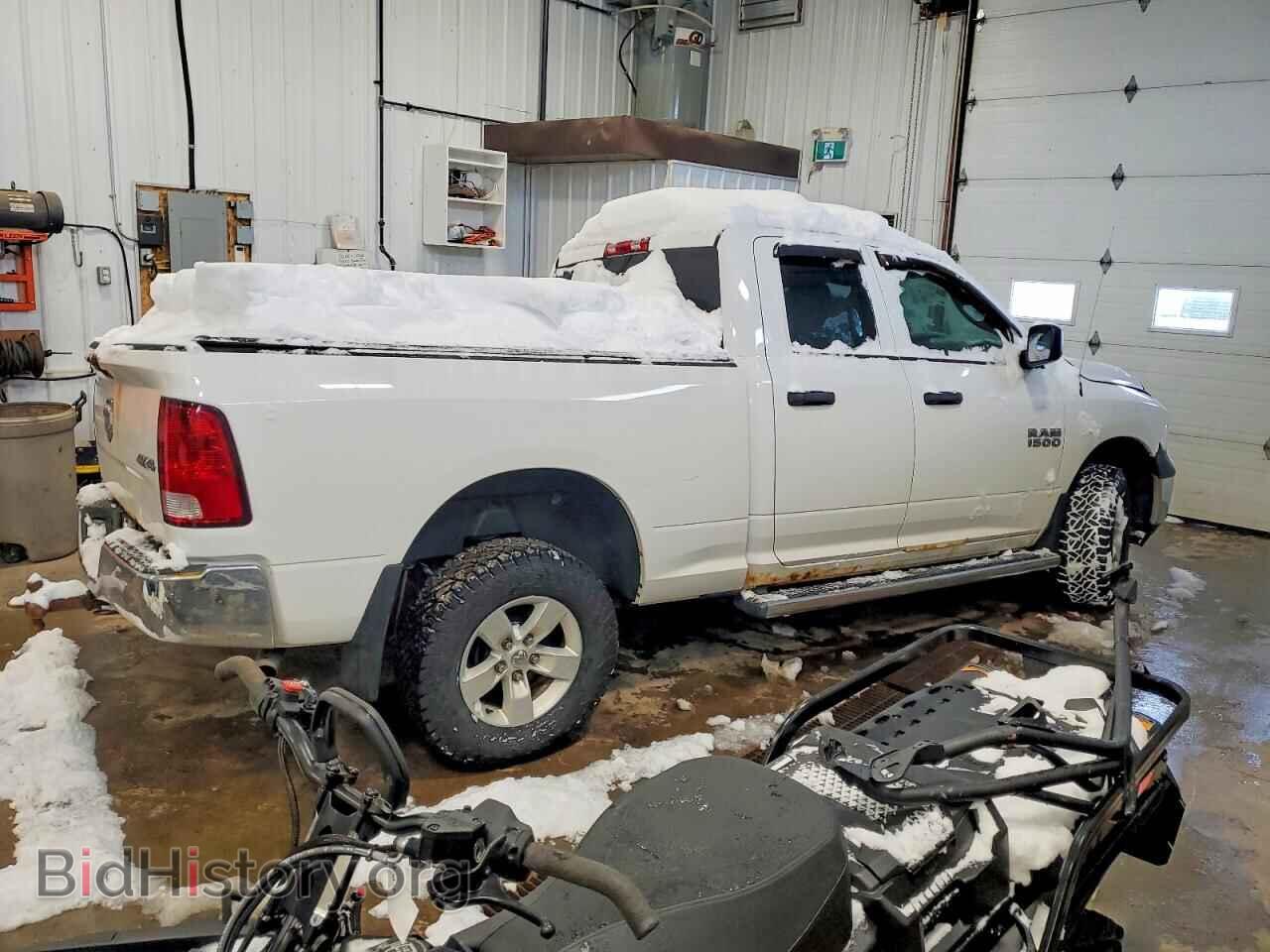 2014 RAM 1500 - VIN: 1C6RR7FG8ES269845 - Фото 3