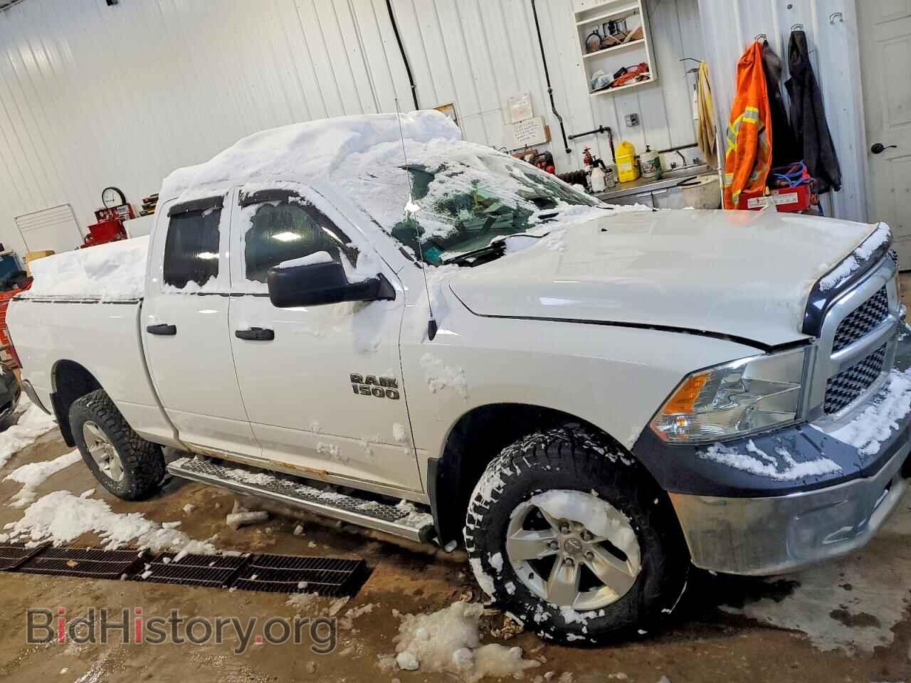 2014 RAM 1500 - VIN: 1C6RR7FG8ES269845 - Фото 4