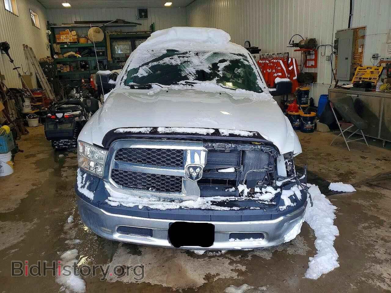 2014 RAM 1500 - VIN: 1C6RR7FG8ES269845 - Фото 5