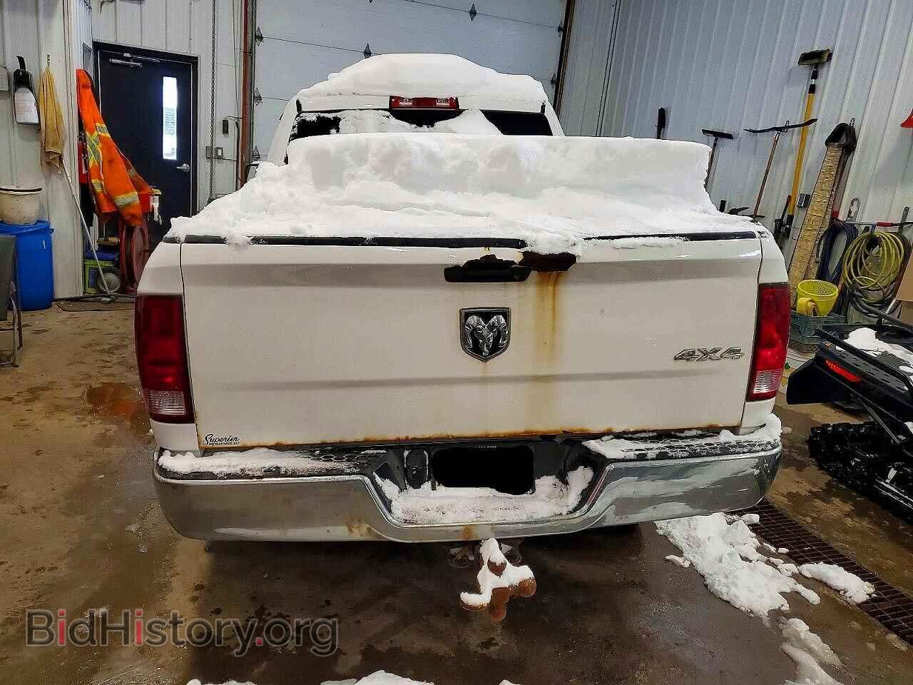 2014 RAM 1500 - VIN: 1C6RR7FG8ES269845 - Фото 6