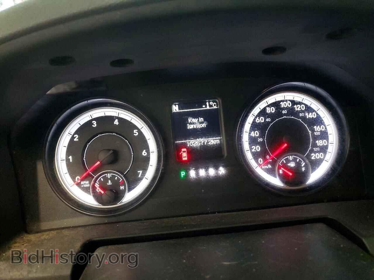 2014 RAM 1500 - VIN: 1C6RR7FG8ES269845 - Фото 9