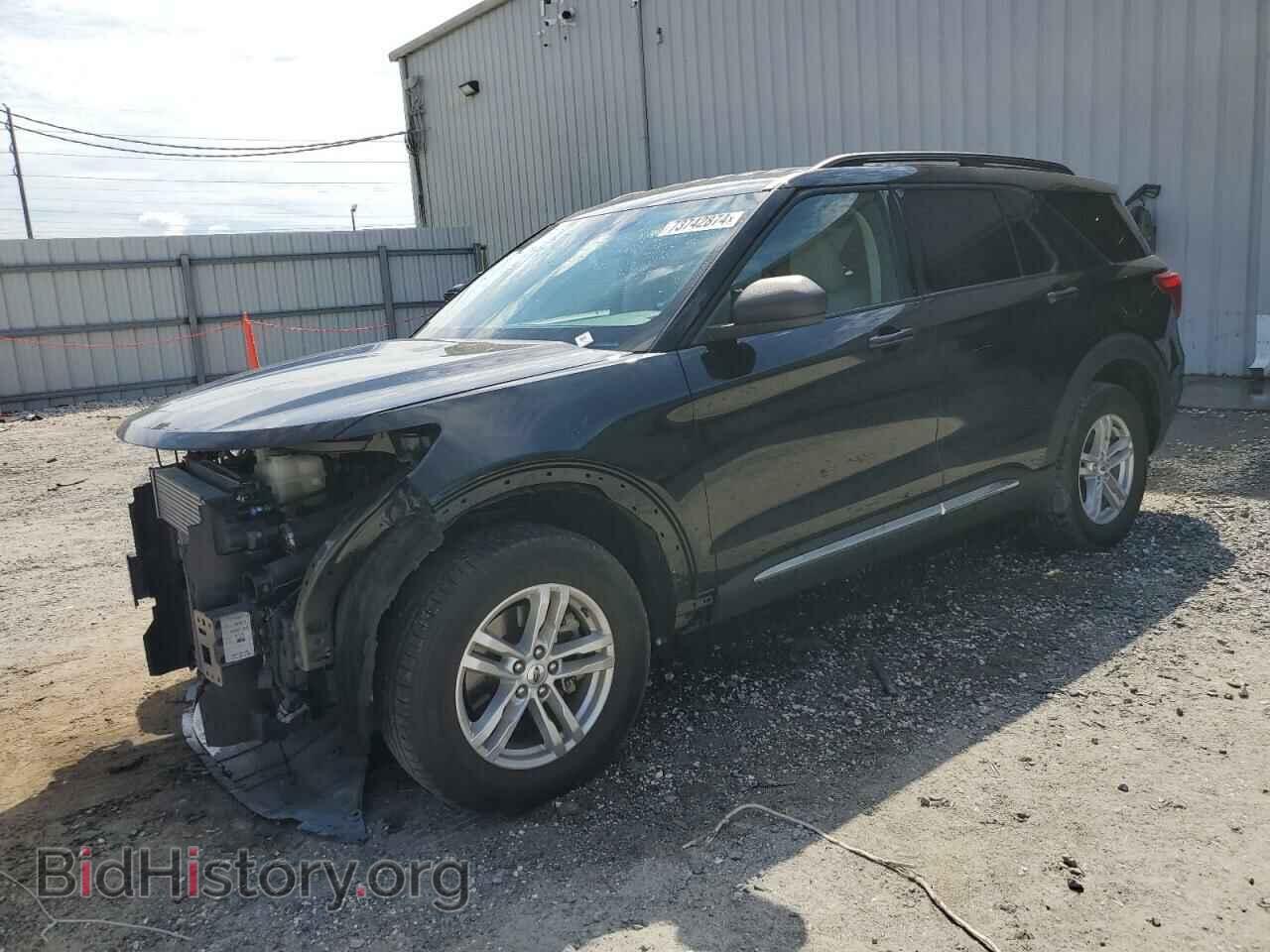 Фотография 1FMSK8DH5NGB04432 - FORD EXPLORER 2022
