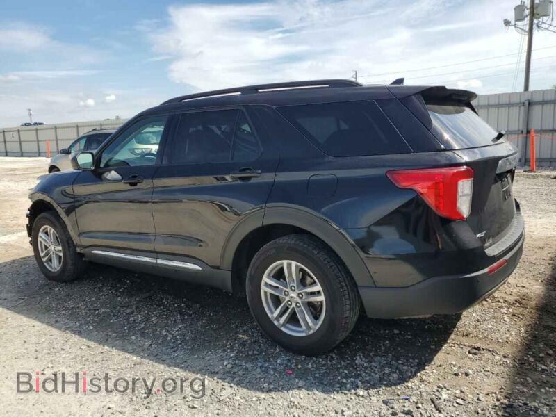 2022 Ford EXPLORER (VIN 1FMSK8DH5NGB04432) — photo 2 of 14