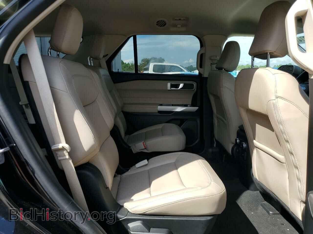 2022 FORD EXPLORER - VIN: 1FMSK8DH5NGB04432 - Фото 11