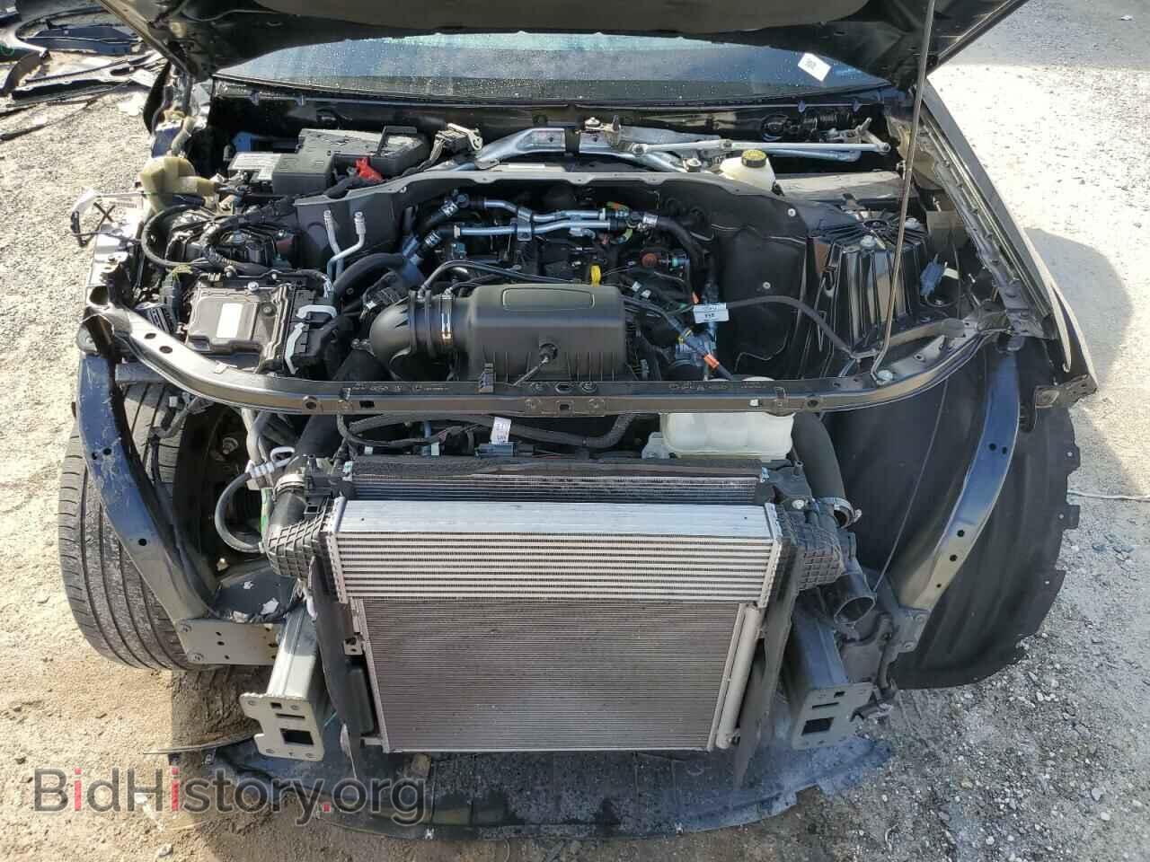 2022 FORD EXPLORER - VIN: 1FMSK8DH5NGB04432 - Фото 12