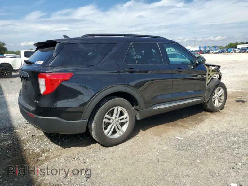 2022 Ford EXPLORER (VIN 1FMSK8DH5NGB04432) — photo 3 of 14