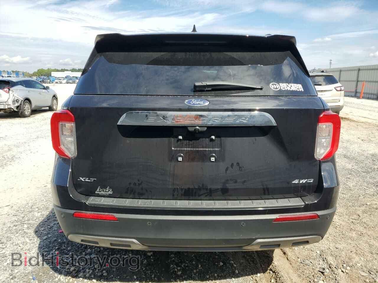 2022 FORD EXPLORER - VIN: 1FMSK8DH5NGB04432 - Фото 6