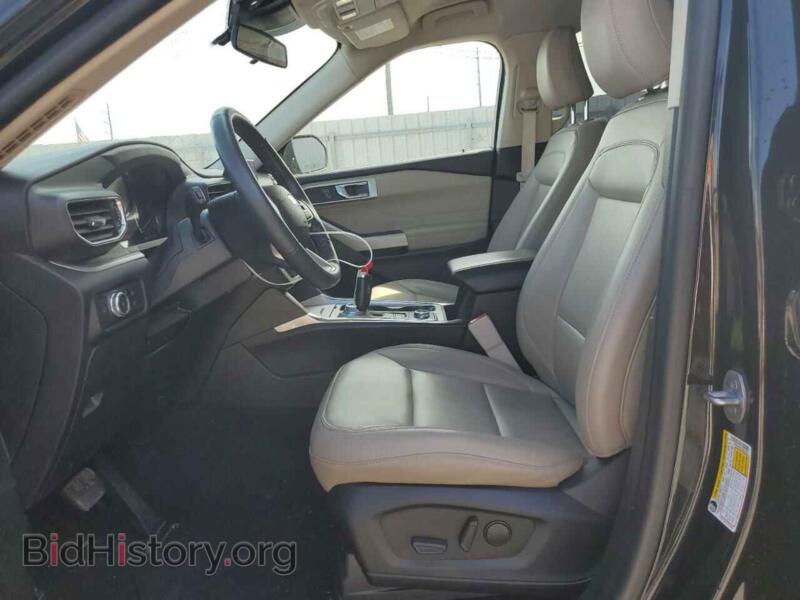 2022 Ford EXPLORER (VIN 1FMSK8DH5NGB04432) — photo 7 of 14