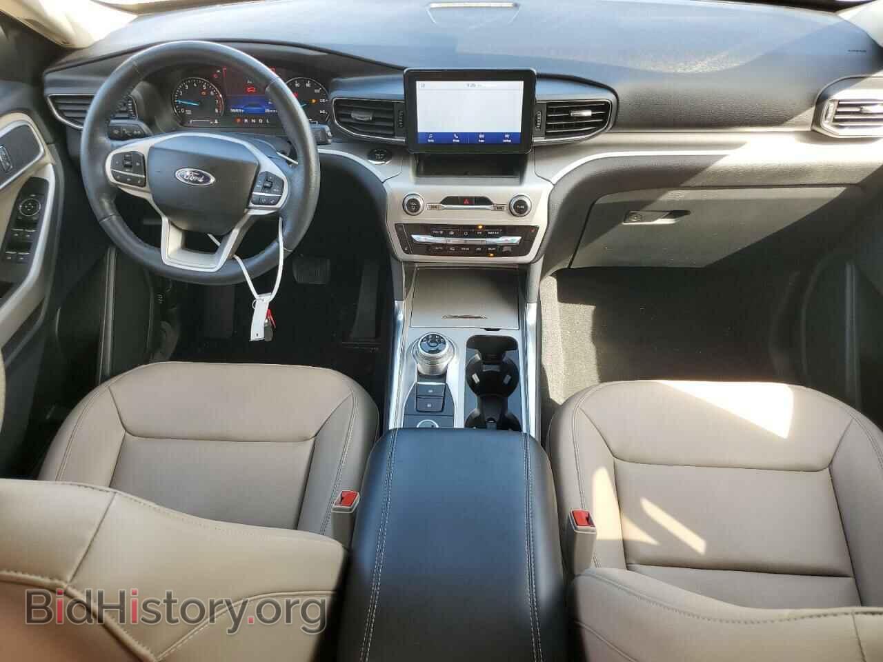 2022 FORD EXPLORER - VIN: 1FMSK8DH5NGB04432 - Фото 8