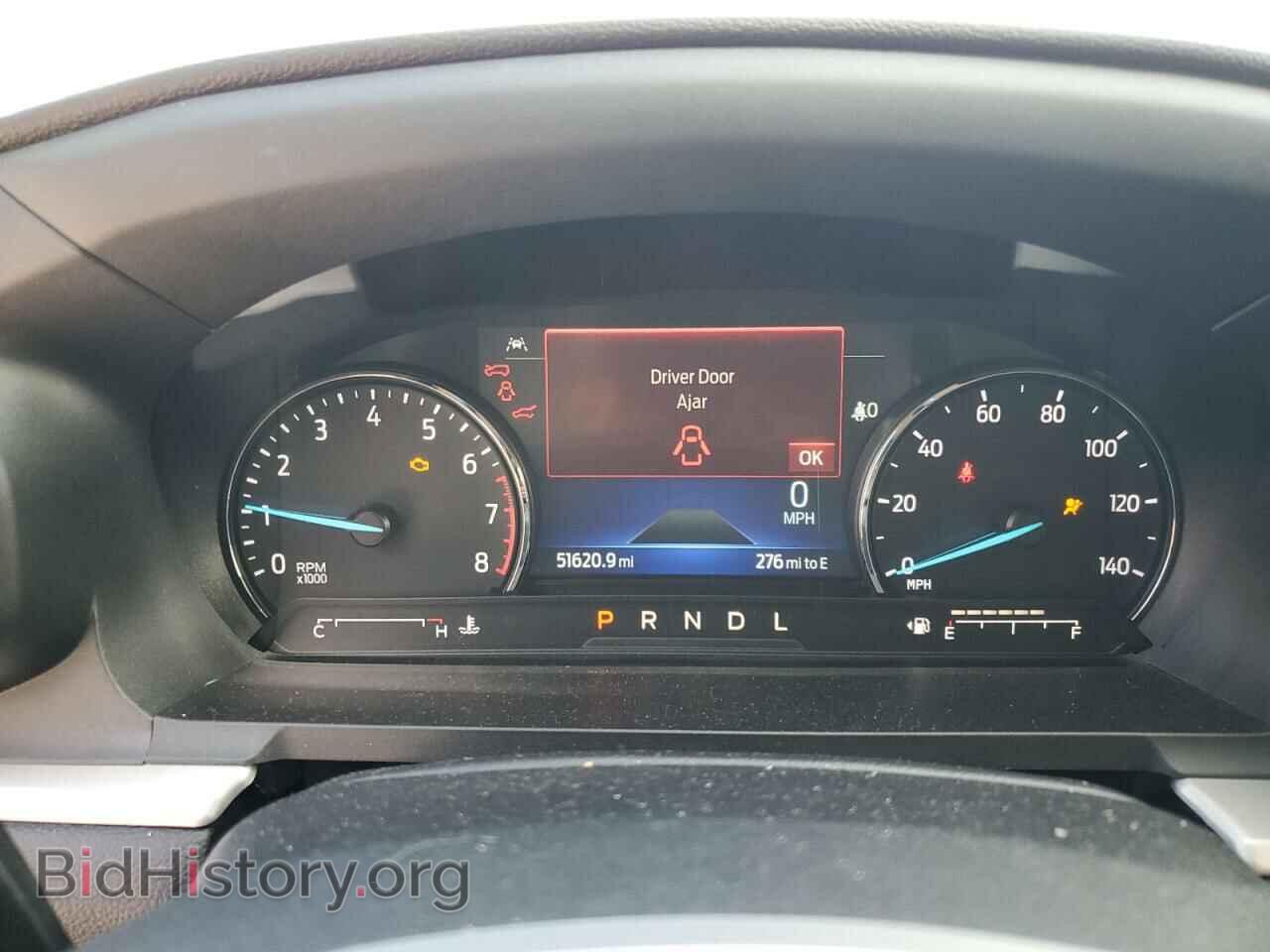 2022 FORD EXPLORER - VIN: 1FMSK8DH5NGB04432 - Фото 9