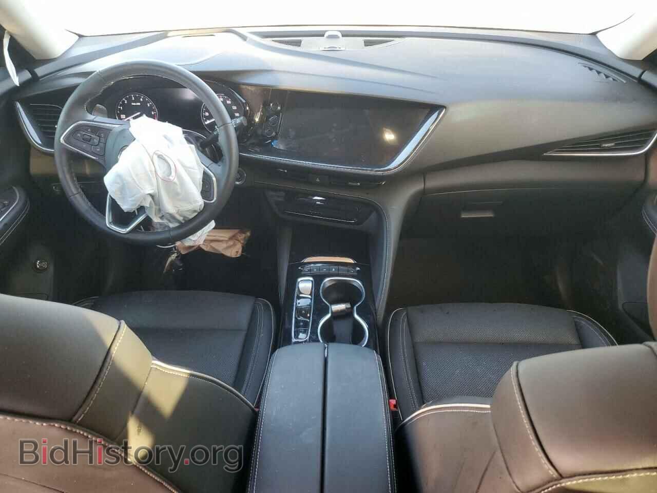 2021 BUICK ENVISION - VIN: LRBFZPR45MD100946 - Фото 8