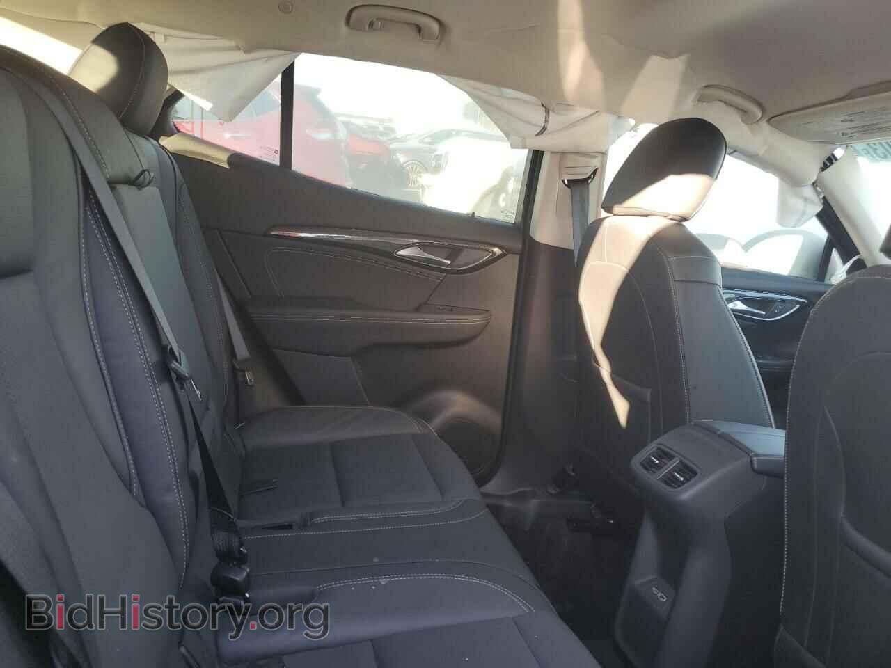 2021 BUICK ENVISION - VIN: LRBFZPR45MD100946 - Фото 10