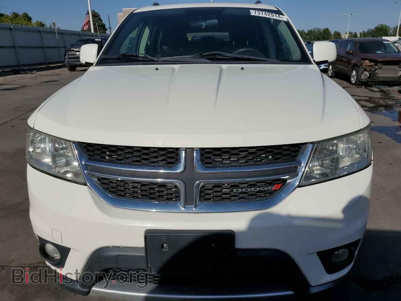 2013 DODGE JOURNEY - VIN: 3C4PDDBG9DT506827 - Фото 5