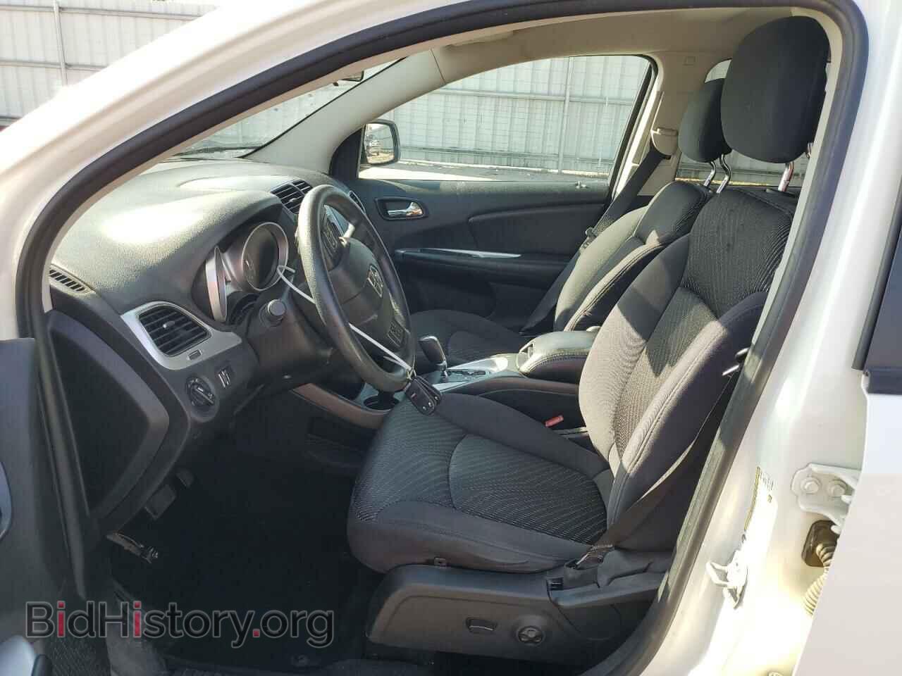 2013 DODGE JOURNEY - VIN: 3C4PDDBG9DT506827 - Фото 7