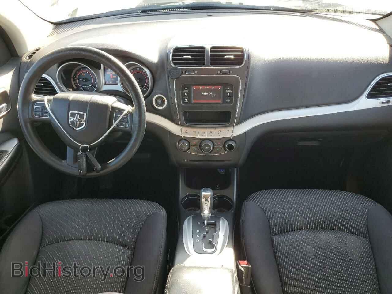2013 DODGE JOURNEY - VIN: 3C4PDDBG9DT506827 - Фото 8