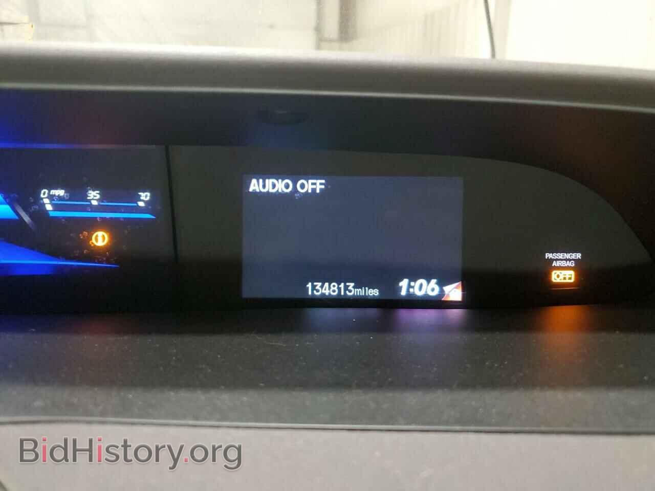 2012 HONDA CIVIC - VIN: 19XFB2F56CE378953 - Фото 9