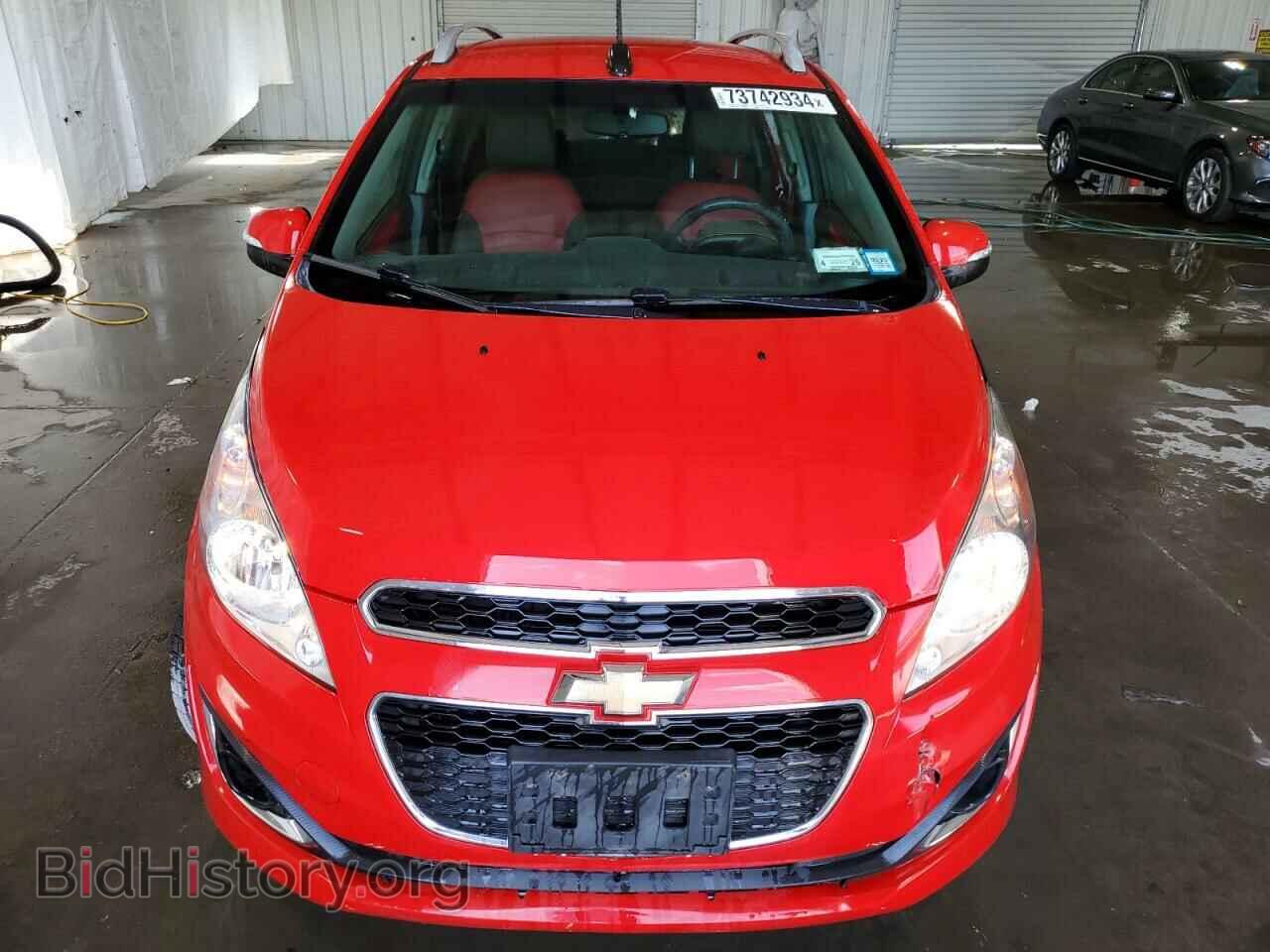 2015 CHEVROLET SPARK - VIN: KL8CF6S90FC789132 - Фото 5