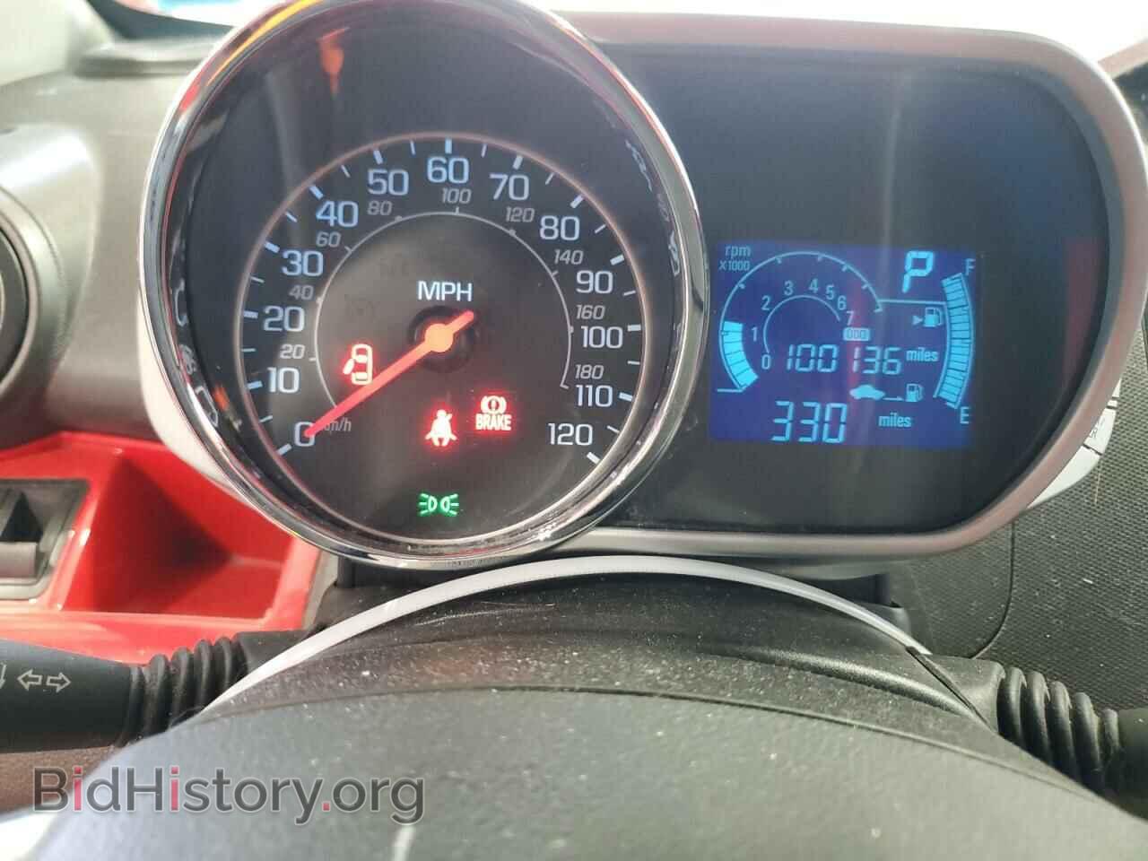 2015 CHEVROLET SPARK - VIN: KL8CF6S90FC789132 - Фото 9