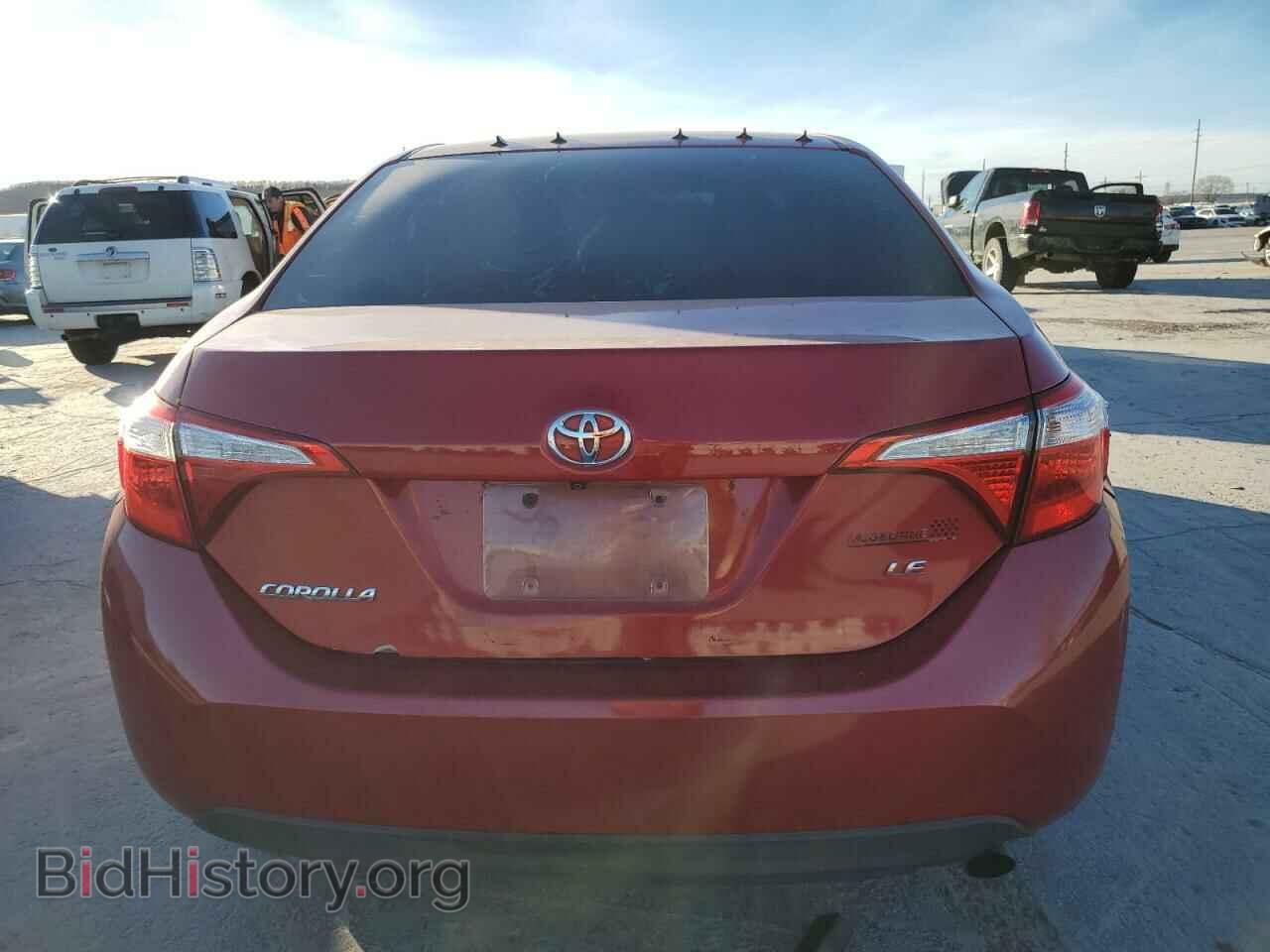 2015 TOYOTA COROLLA - VIN: 2T1BURHE5FC328479 - Фото 6