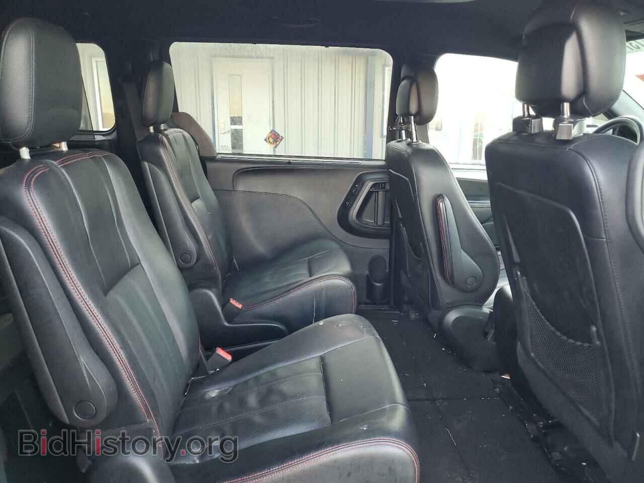 2017 DODGE CARAVAN - VIN: 2C4RDGEG1HR714683 - Фото 11