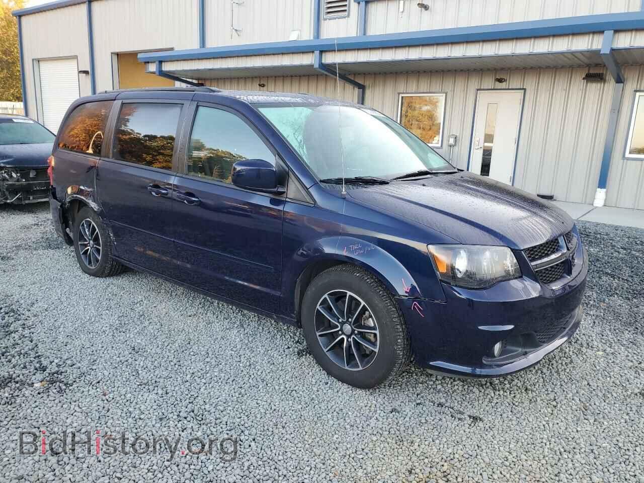 2017 DODGE CARAVAN - VIN: 2C4RDGEG1HR714683 - Фото 4