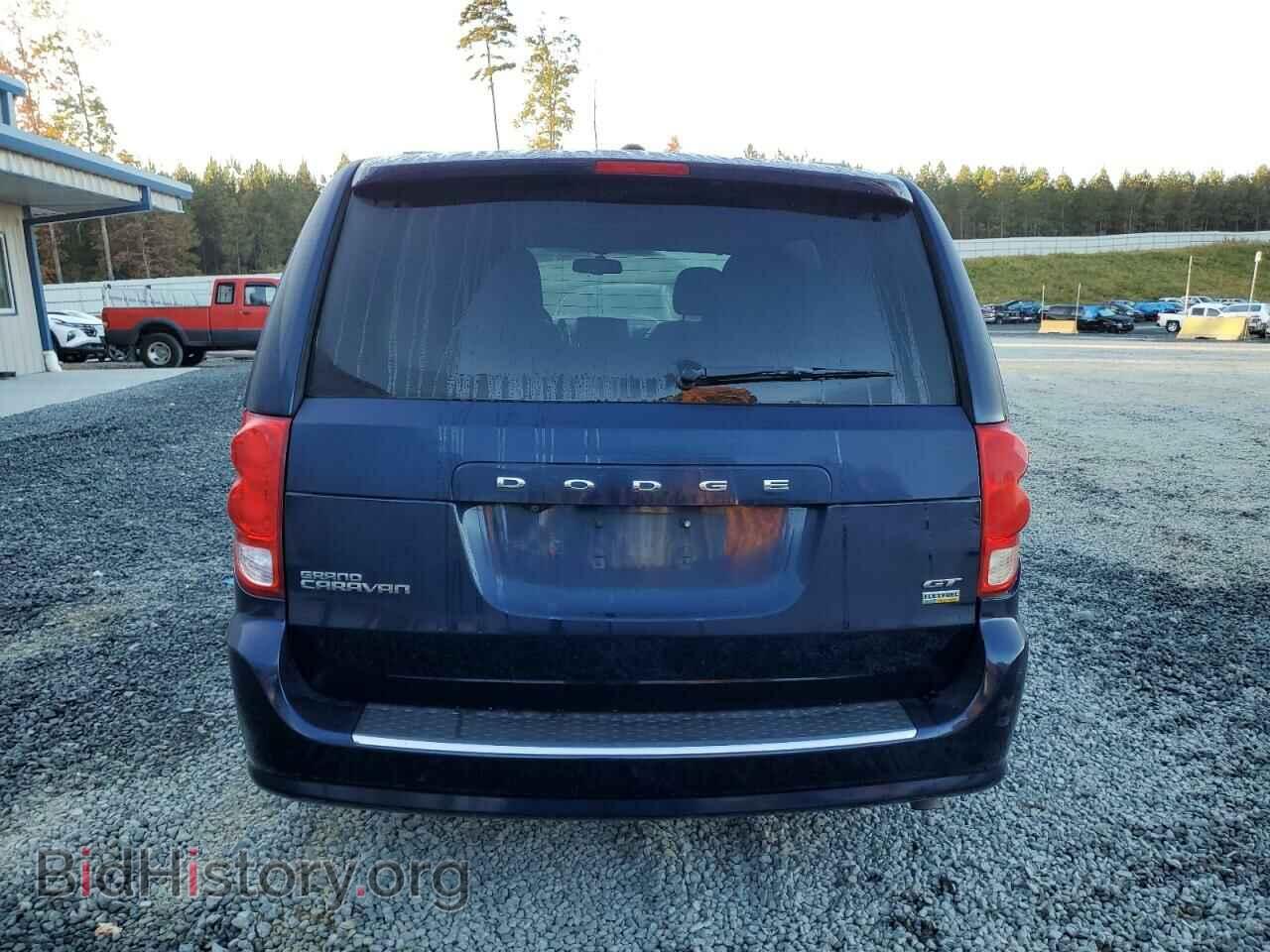 2017 DODGE CARAVAN - VIN: 2C4RDGEG1HR714683 - Фото 6