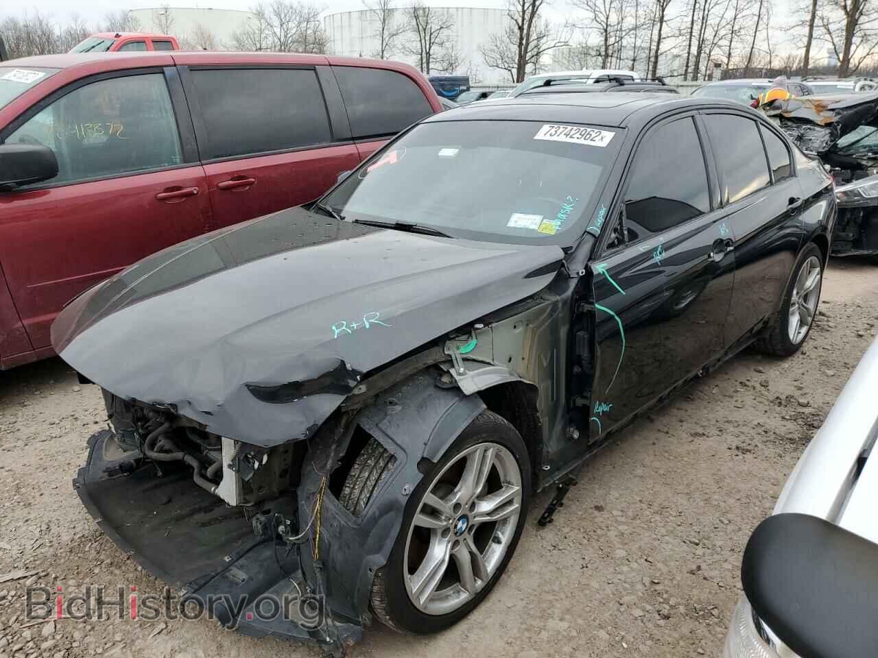 Photo WBA8D9G33HNU65220 - BMW 3 SERIES 2017