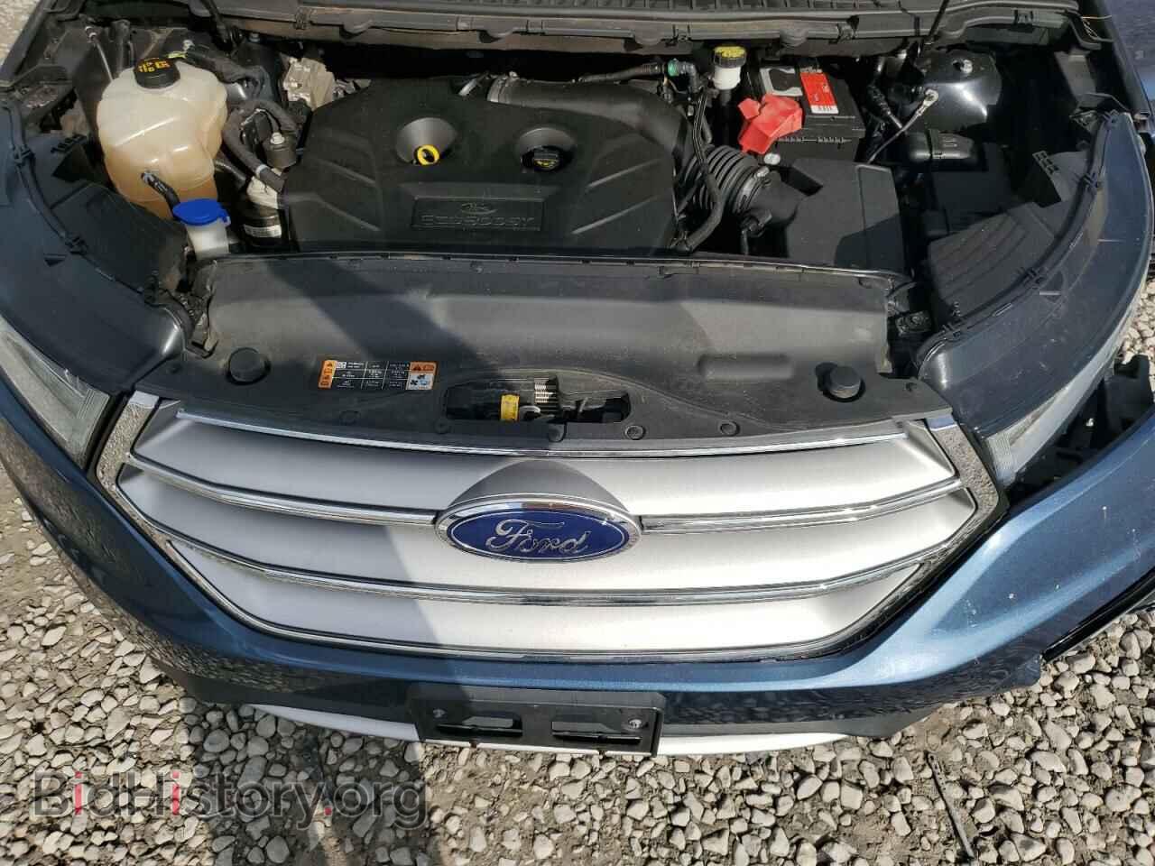 2018 FORD EDGE - VIN: 2FMPK3J94JBC01161 - Фото 12