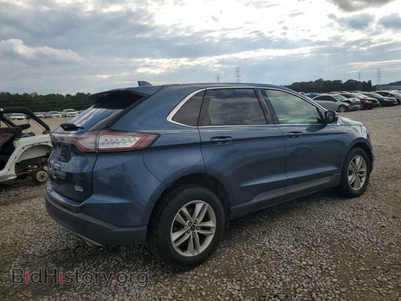 2018 FORD EDGE - VIN: 2FMPK3J94JBC01161 - Фото 3