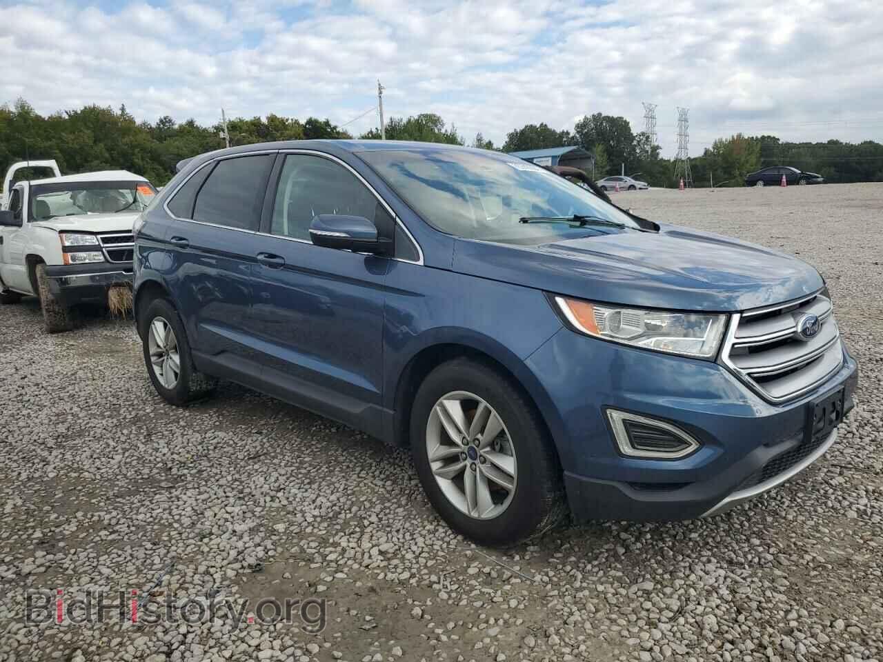 2018 FORD EDGE - VIN: 2FMPK3J94JBC01161 - Фото 4