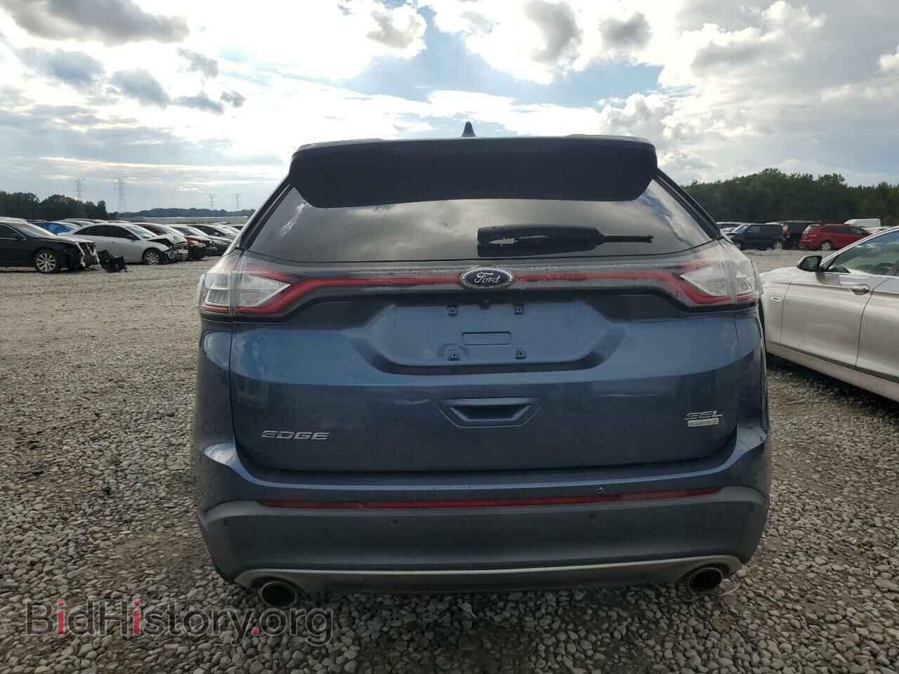 2018 FORD EDGE - VIN: 2FMPK3J94JBC01161 - Фото 6