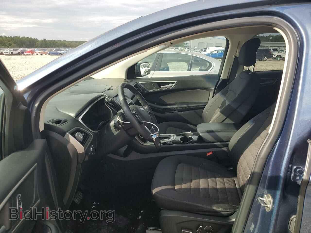 2018 FORD EDGE - VIN: 2FMPK3J94JBC01161 - Фото 7
