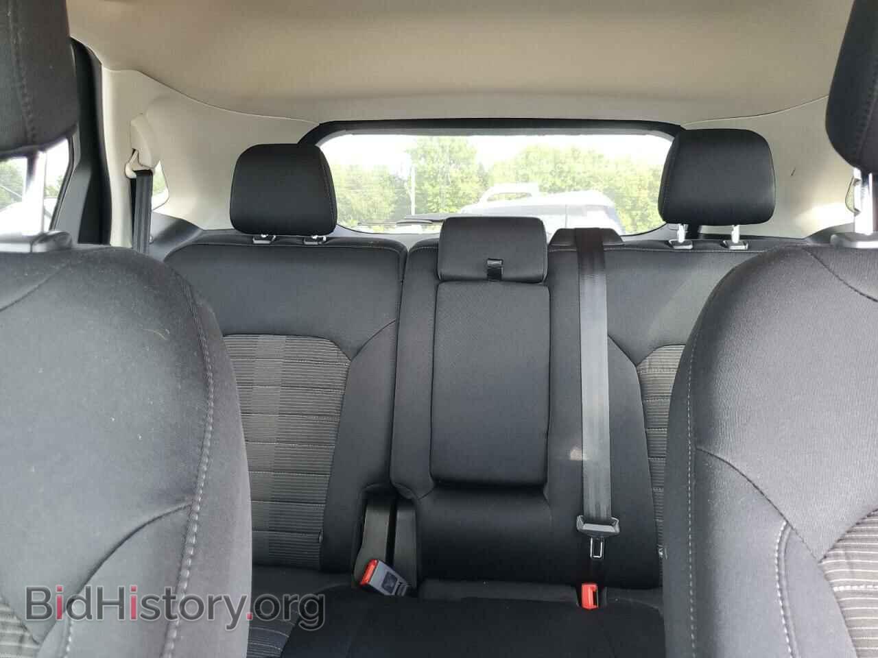 2018 FORD EDGE - VIN: 2FMPK3J94JBC01161 - Фото 10