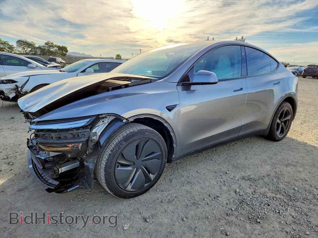 Photo 7SAYGDEE4TF329092 - TESLA MODEL Y 2026
