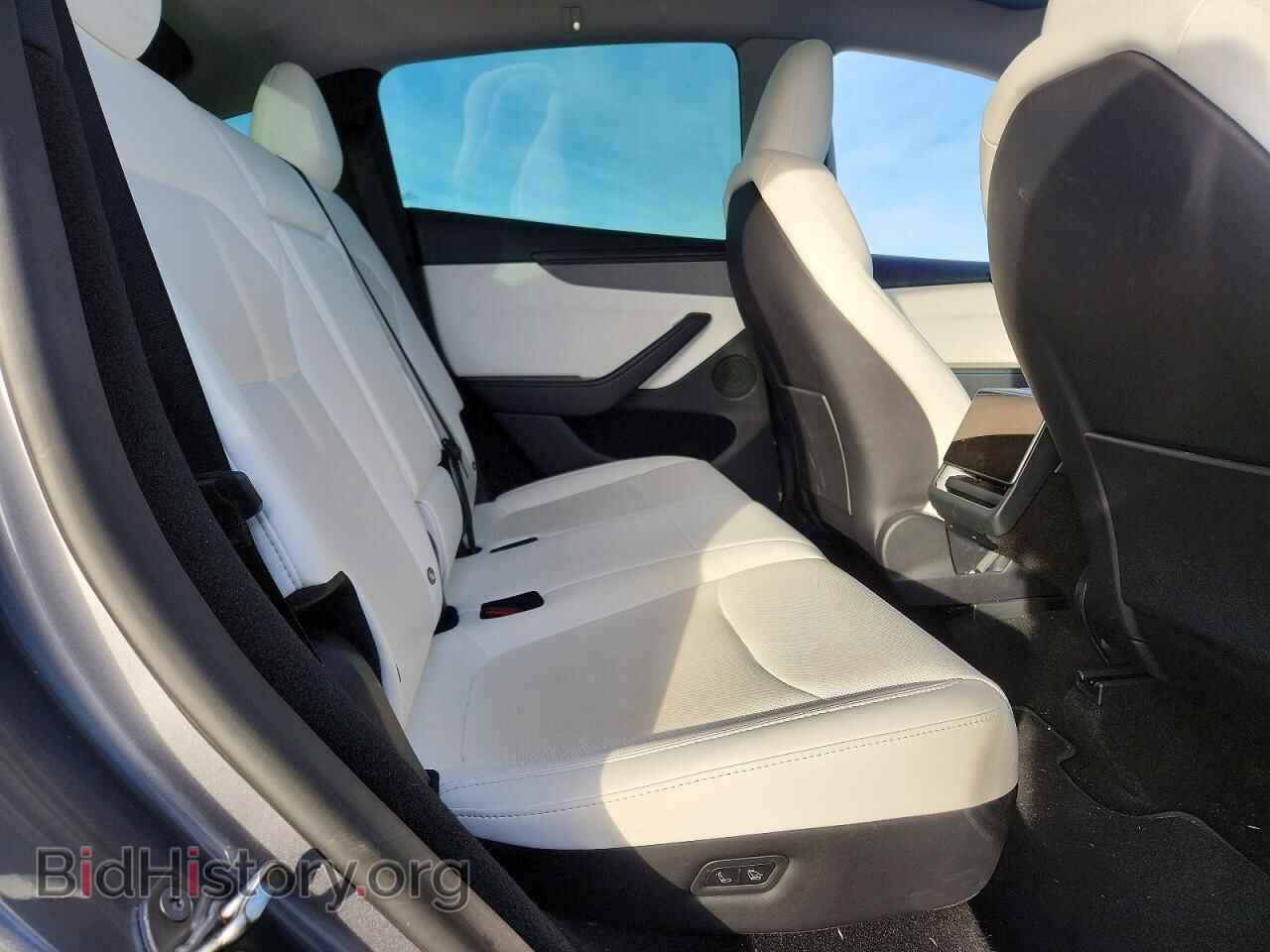 2026 TESLA MODEL Y - VIN: 7SAYGDEE4TF329092 - Photo 11