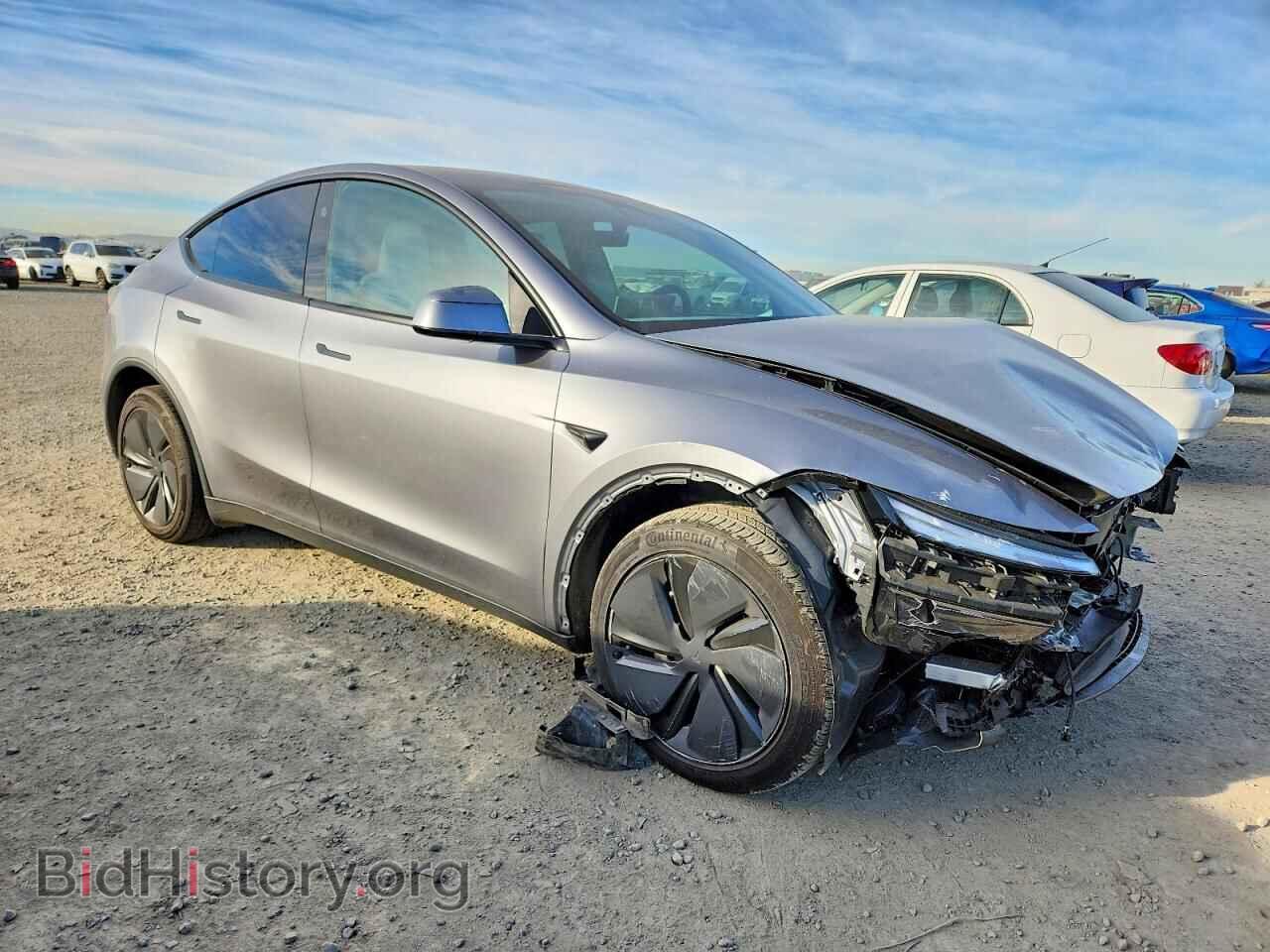 2026 TESLA MODEL Y - VIN: 7SAYGDEE4TF329092 - Photo 4