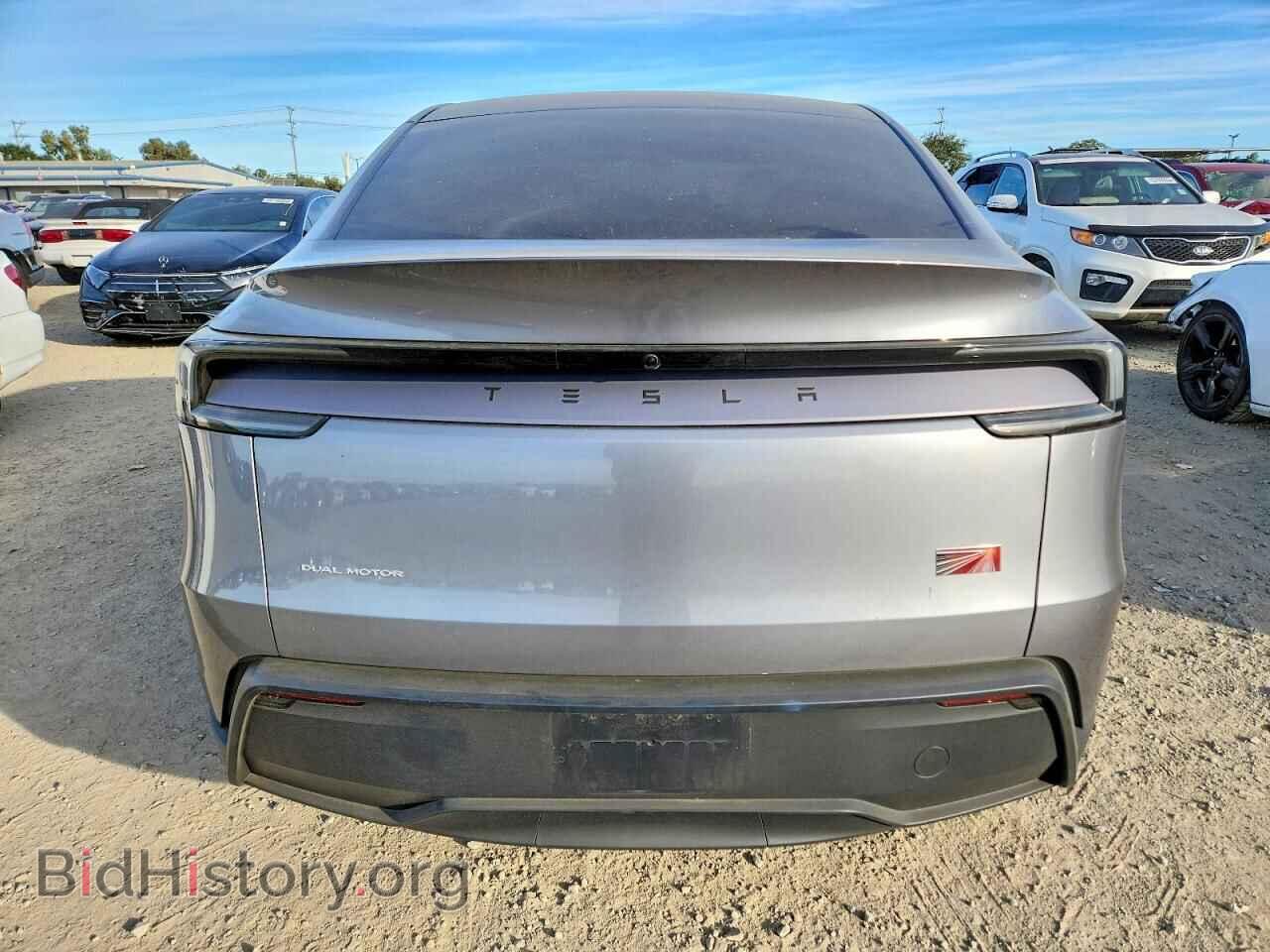 2026 TESLA MODEL Y - VIN: 7SAYGDEE4TF329092 - Photo 6