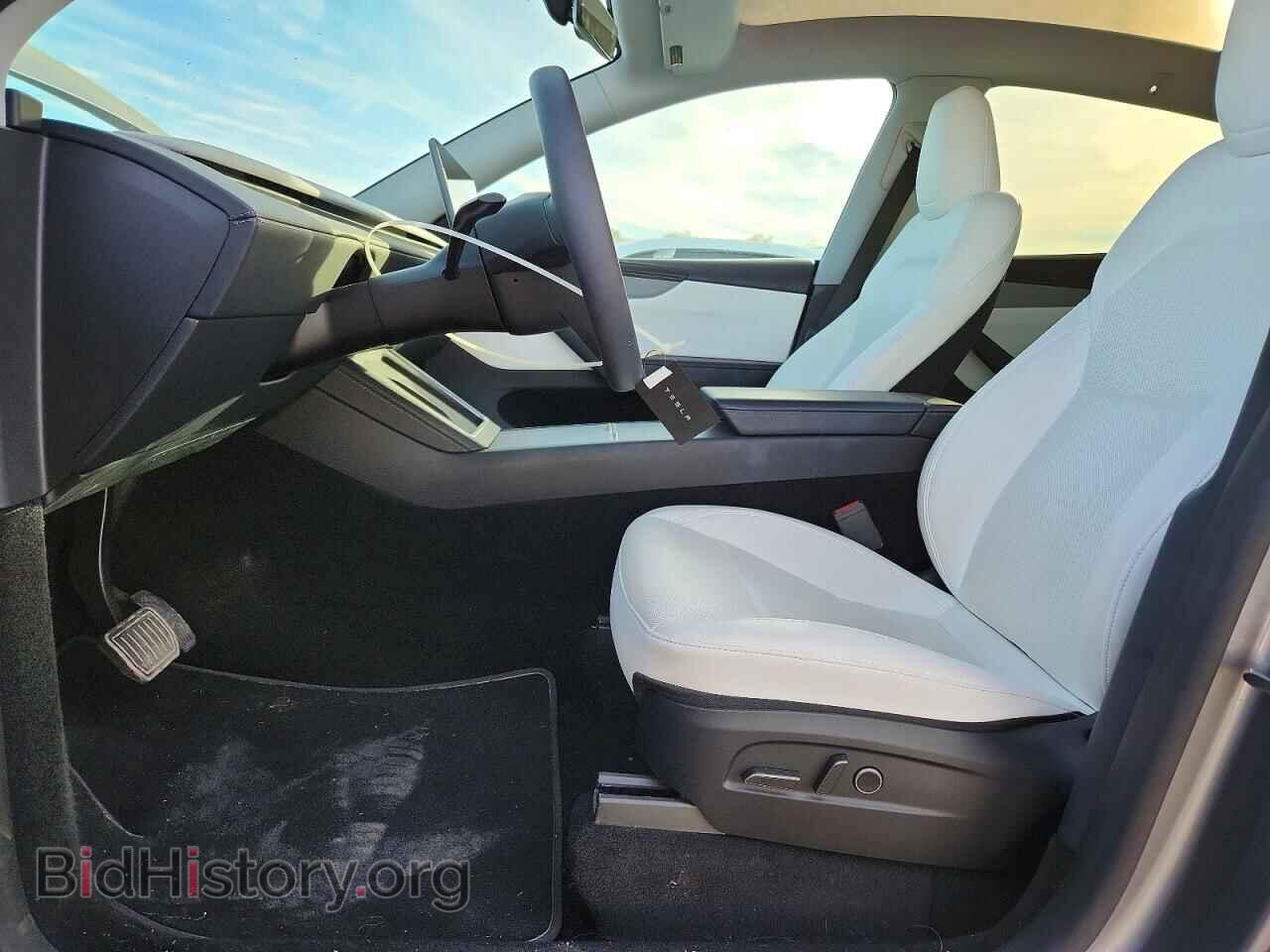 2026 TESLA MODEL Y - VIN: 7SAYGDEE4TF329092 - Photo 7